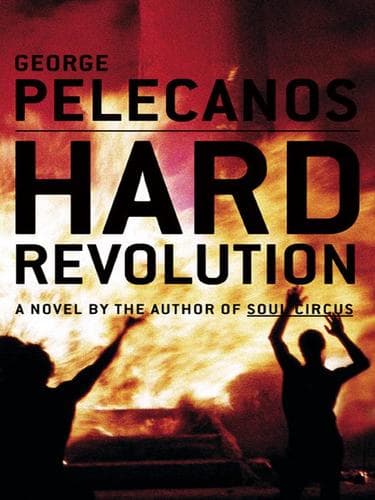Tapa de Hard Revolution