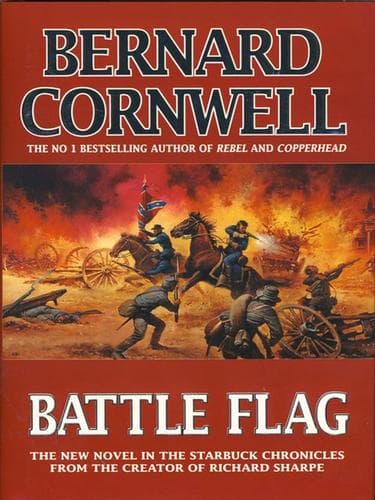 Tapa de Battle Flag