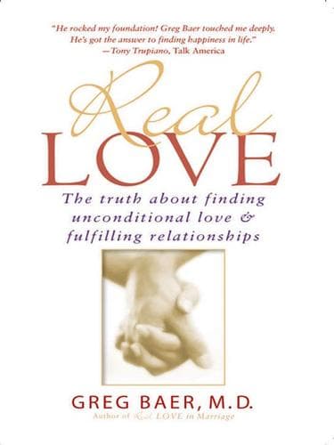 Tapa de Real Love