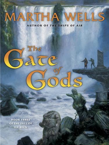 Tapa de The Gate of Gods