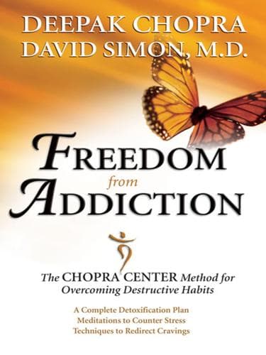 Tapa de Freedom from Addiction