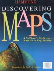 Tapa de Discovering Maps
