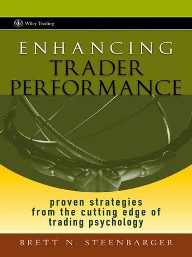 Tapa de Enhancing Trader Performance