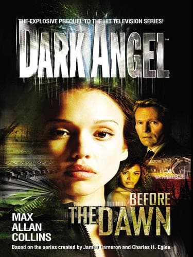 Tapa de Before the Dawn