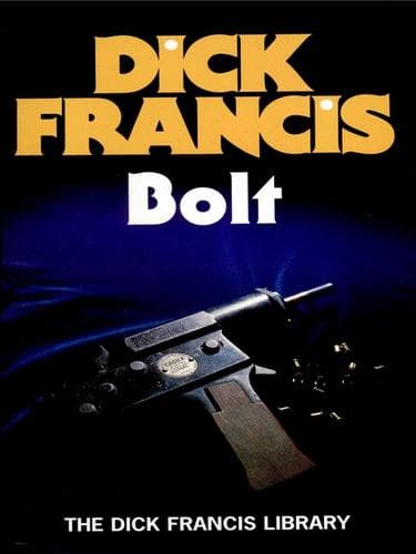 Tapa de Bolt