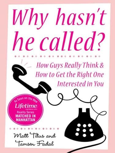 Tapa de Why Hasn't He Called?