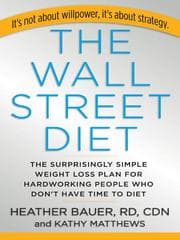 Tapa de The Wall Street diet