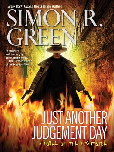 Tapa de Just Another Judgement Day