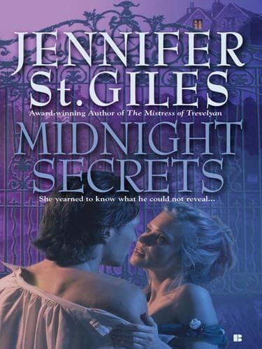 Tapa de Midnight Secrets