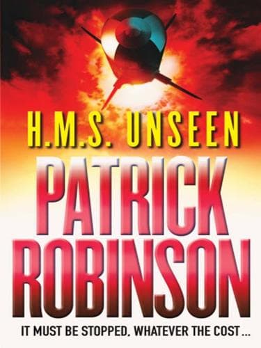 Tapa de HMS Unseen