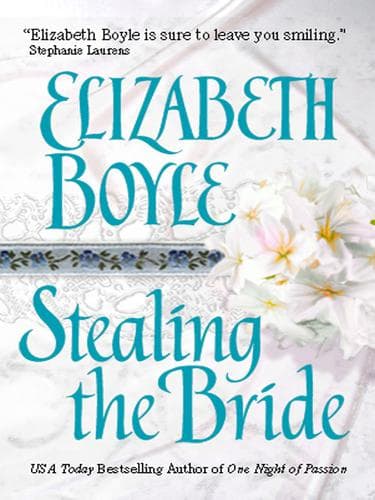 Tapa de Stealing the Bride