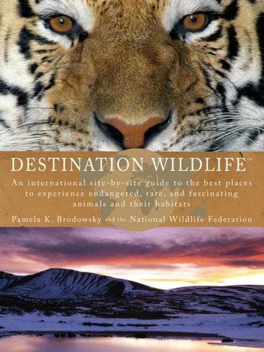 Tapa de Destination Wildlife