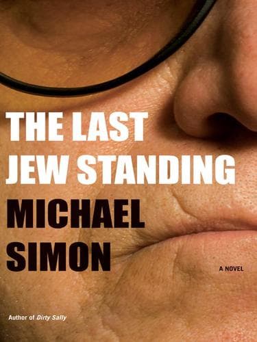 Tapa de The Last Jew Standing