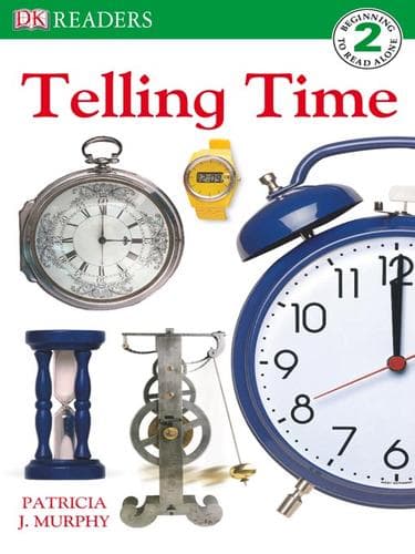 Tapa de Telling the Time