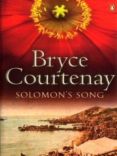Tapa de Solomon's Song