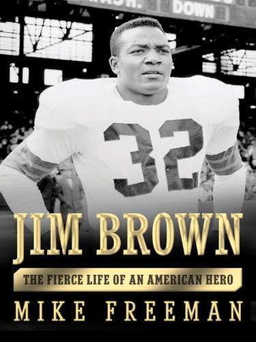 Tapa de Jim Brown