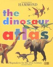 Tapa de The dinosaur atlas