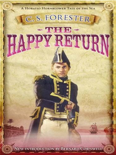 Tapa de The Happy Return