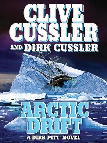 Tapa de Arctic Drift