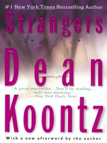 Tapa de Strangers