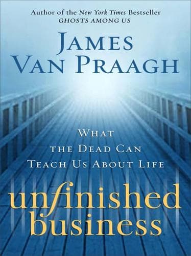 Tapa de Unfinished Business