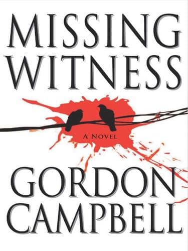 Tapa de Missing Witness