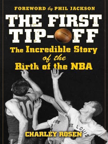 Tapa de The first tip-off