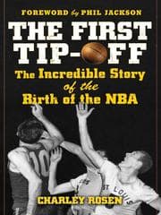 Tapa de The first tip-off