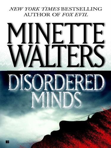 Tapa de Disordered Minds