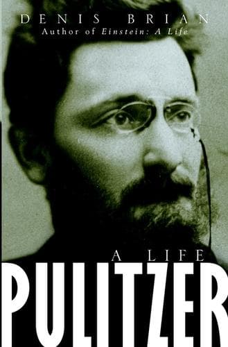 Tapa de Pulitzer