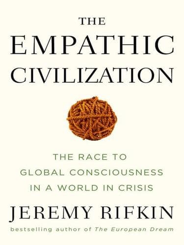 Tapa de The Empathic Civilization