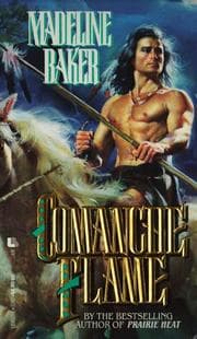 Tapa de Commanche Flame
