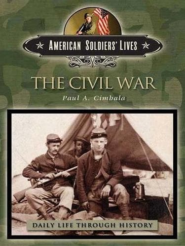 Tapa de The Civil War