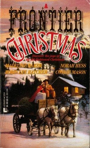 Tapa de A Frontier Christmas