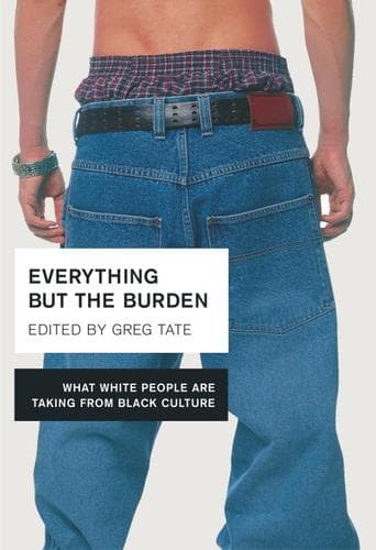 Tapa de Everything But the Burden