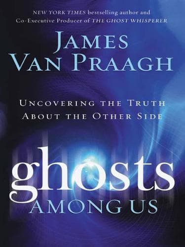 Tapa de Ghosts Among Us
