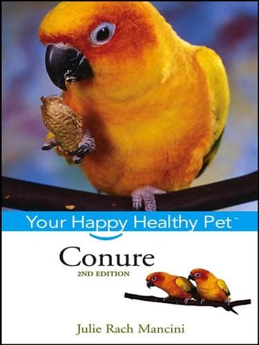 Tapa de Conure