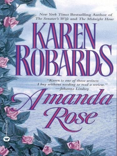 Tapa de Amanda Rose