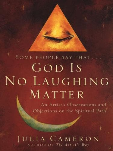 Tapa de God is No Laughing Matter