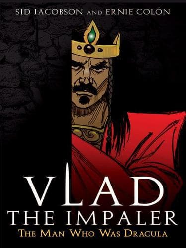 Tapa de Vlad the Impaler