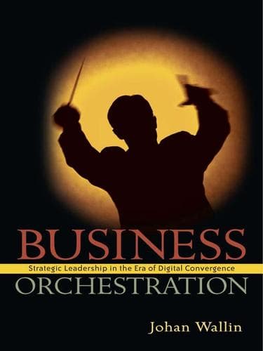 Tapa de Business Orchestration