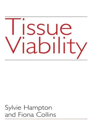 Tapa de Tissue viability