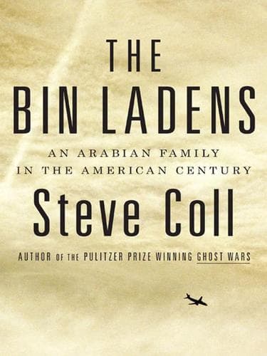 Tapa de The Bin Ladens