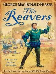 Tapa de The Reavers