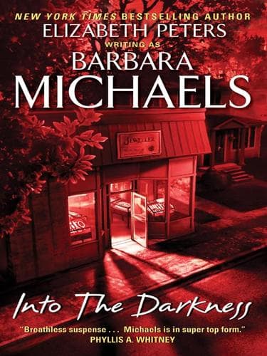 Tapa de Into the Darkness