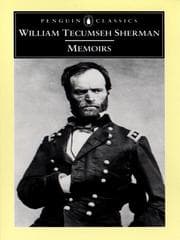 Tapa de Memoirs of General W. T. Sherman (Complete)