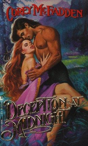Tapa de Deception at midnight