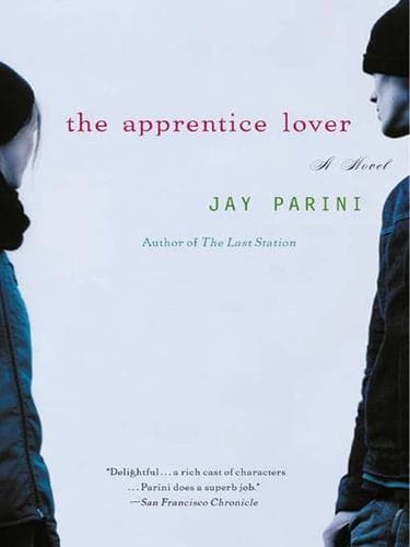 Tapa de The Apprentice Lover