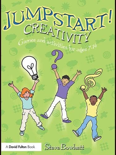 Tapa de Jumpstart! Creativity