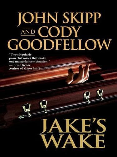 Tapa de Jake's Wake